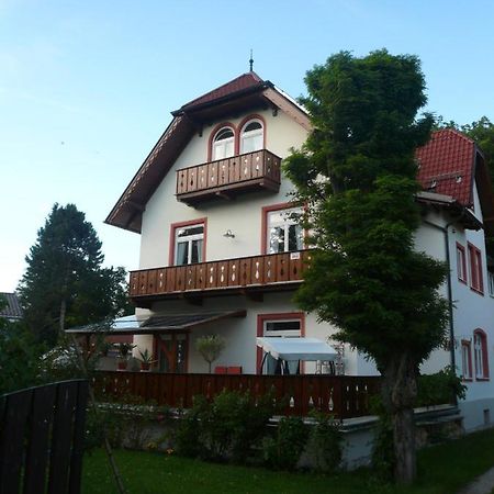Apartments Alte Villa Garmisch-Partenkirchen Exterior foto