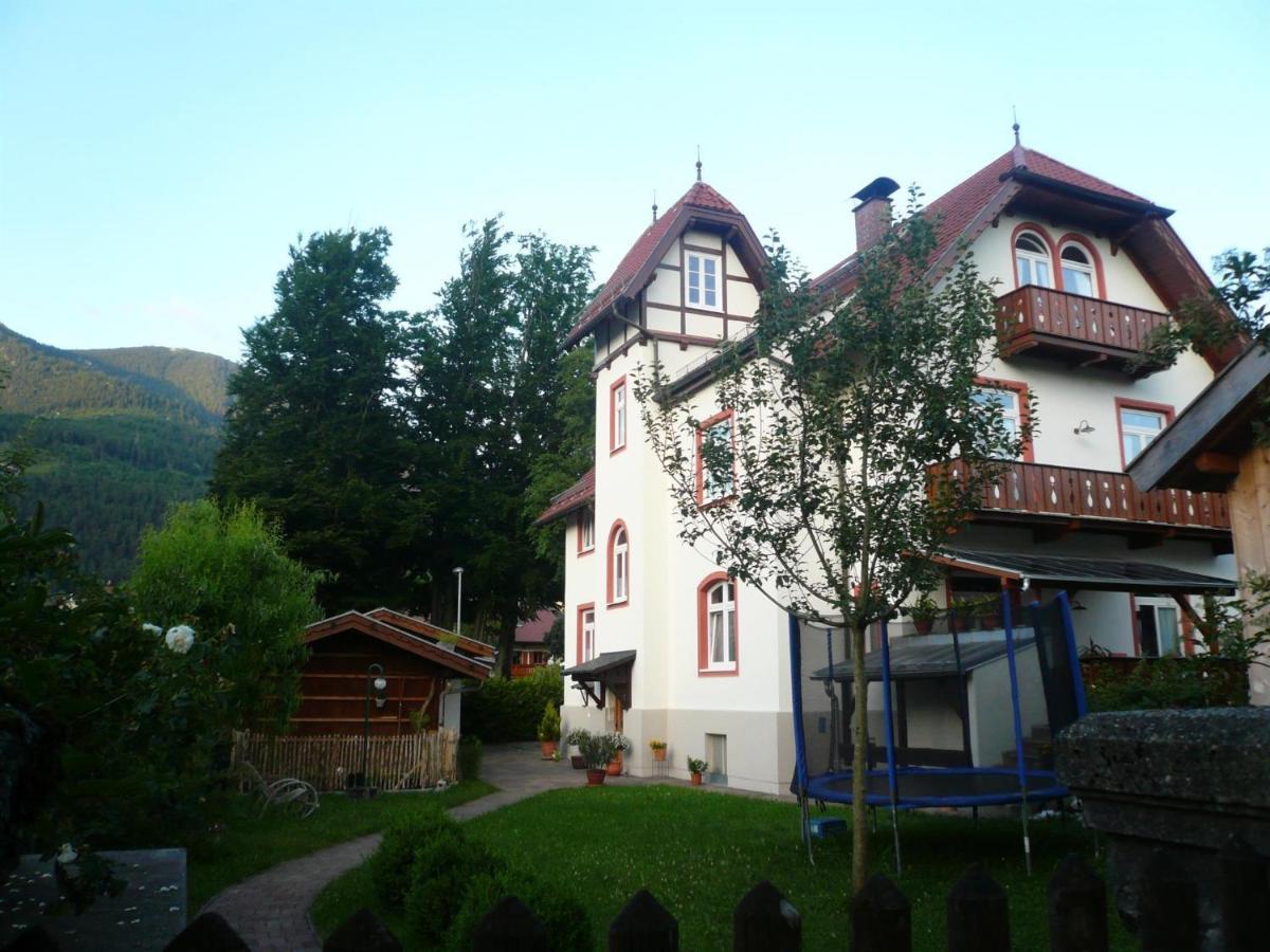 Apartments Alte Villa Garmisch-Partenkirchen Exterior foto