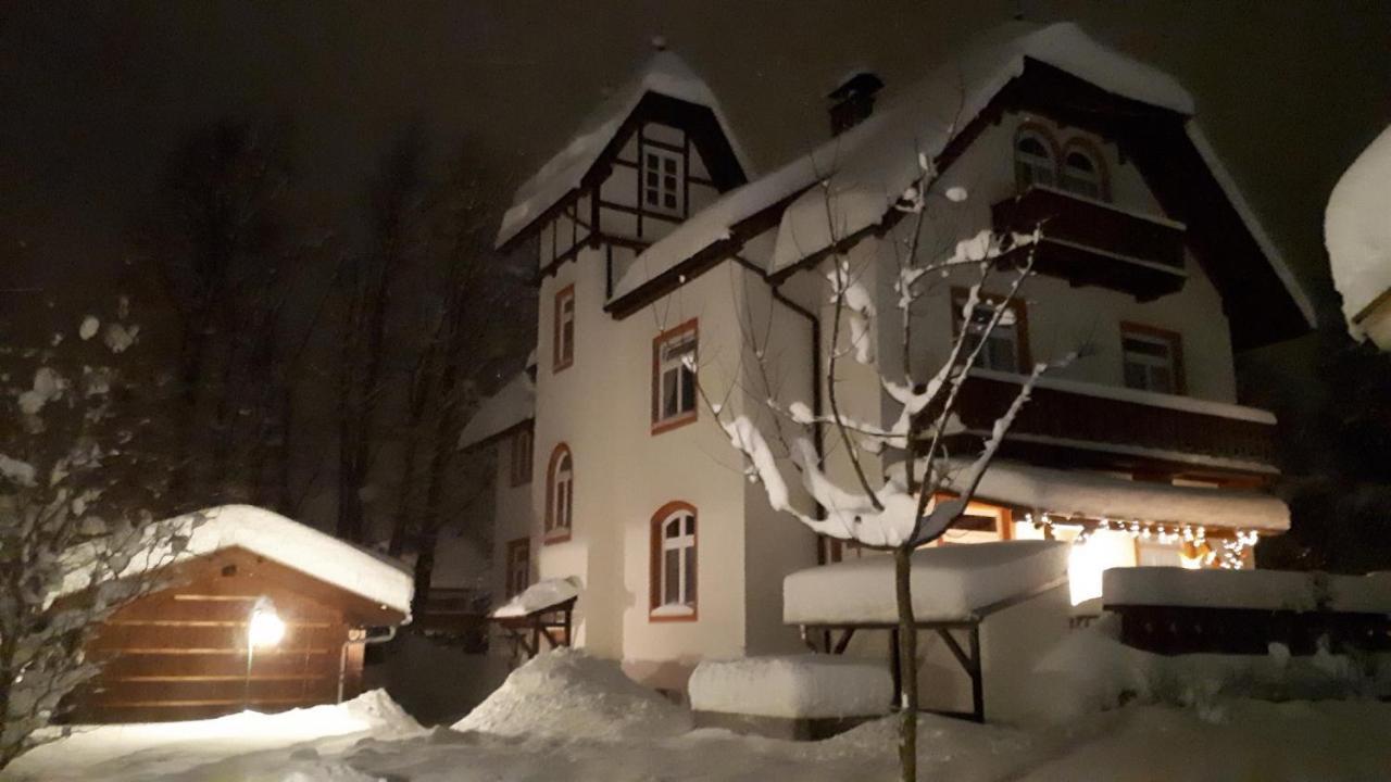 Apartments Alte Villa Garmisch-Partenkirchen Exterior foto