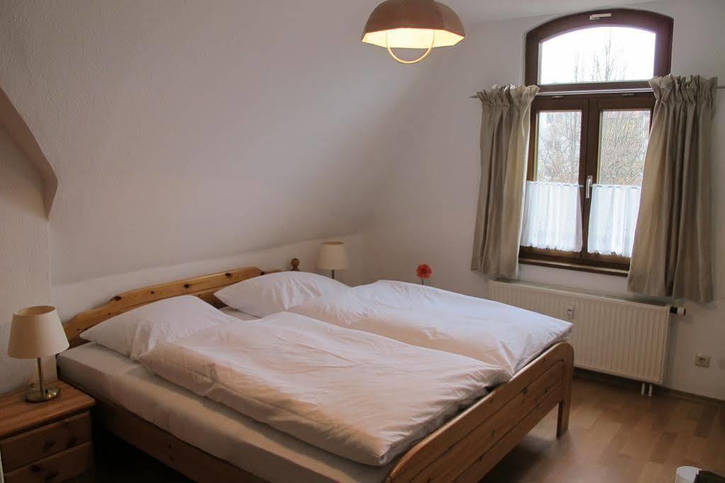 Apartments Alte Villa Garmisch-Partenkirchen Exterior foto